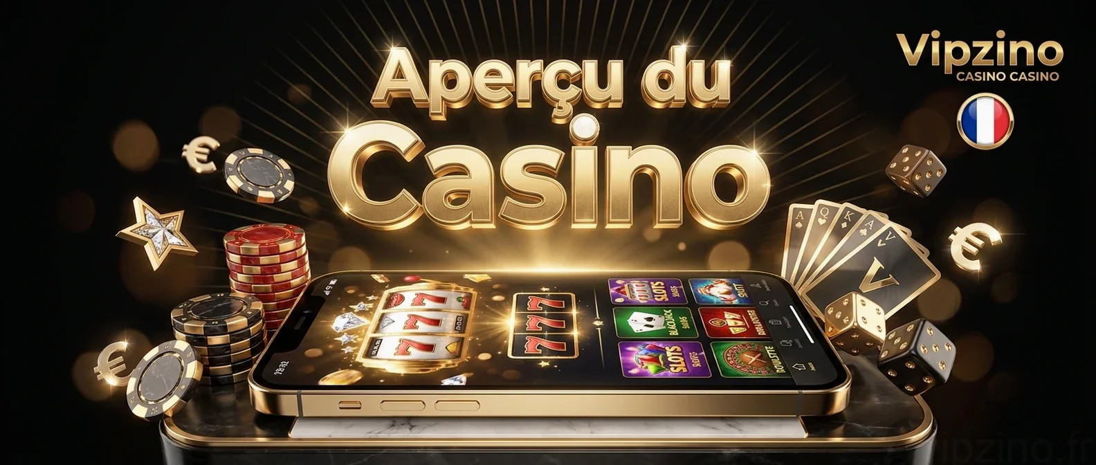 Aperçu du Casino