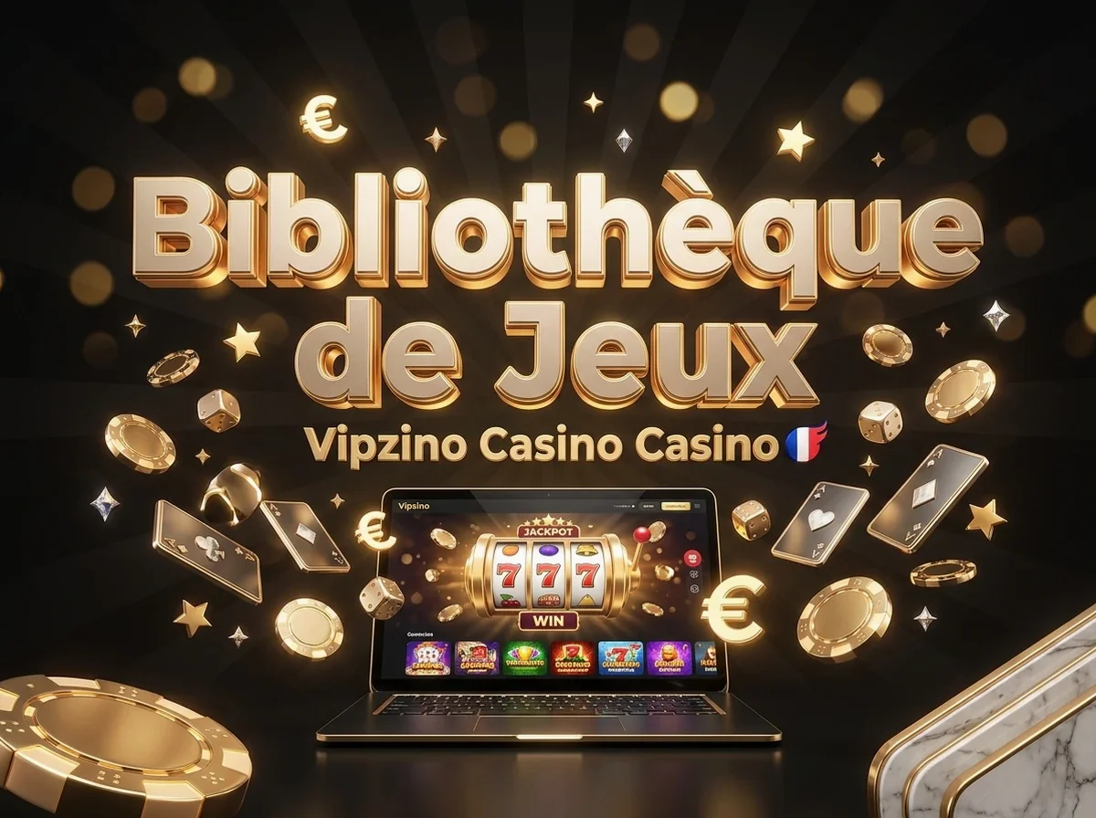Bibliothèque de Jeux