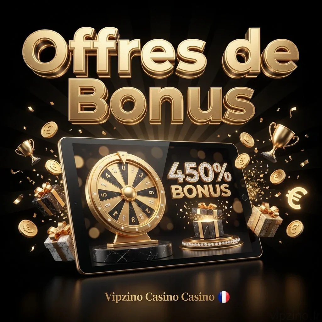 Offres de Bonus